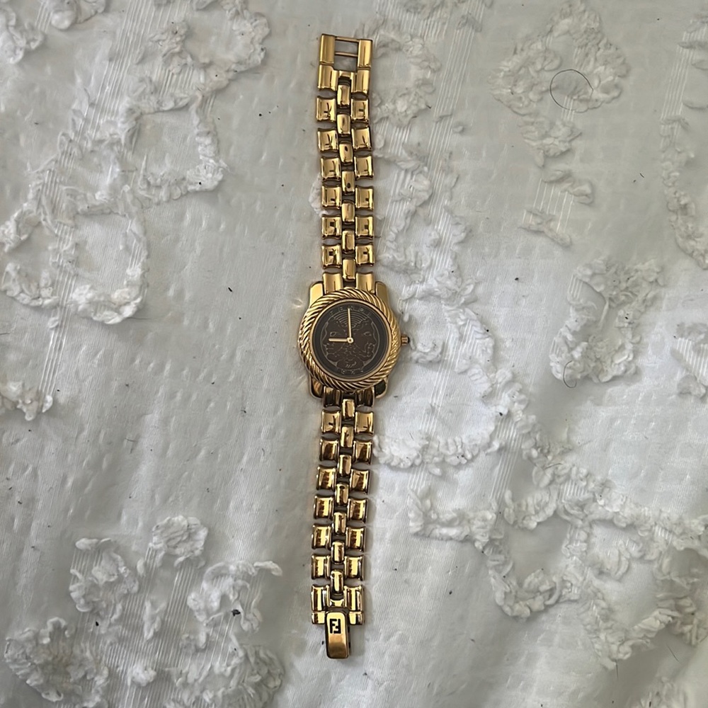 Authentic Fendi Watch